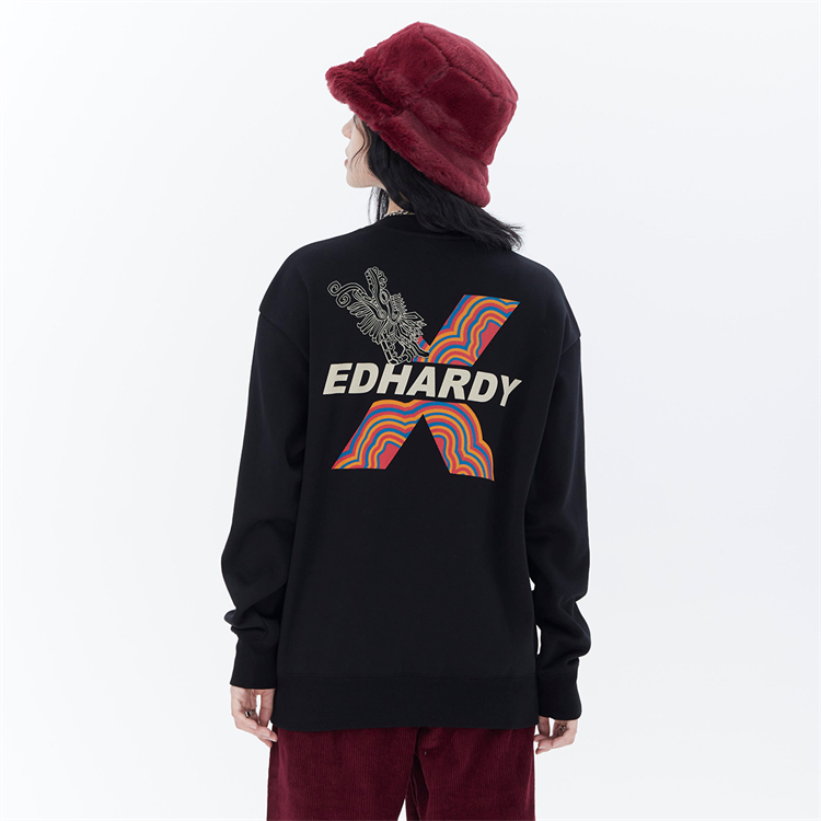 ED HARDY X Logo
