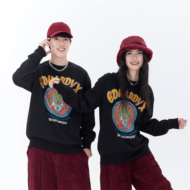 ED HARDY X Logo