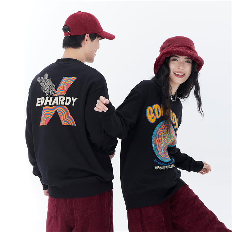 ED HARDY X Logo