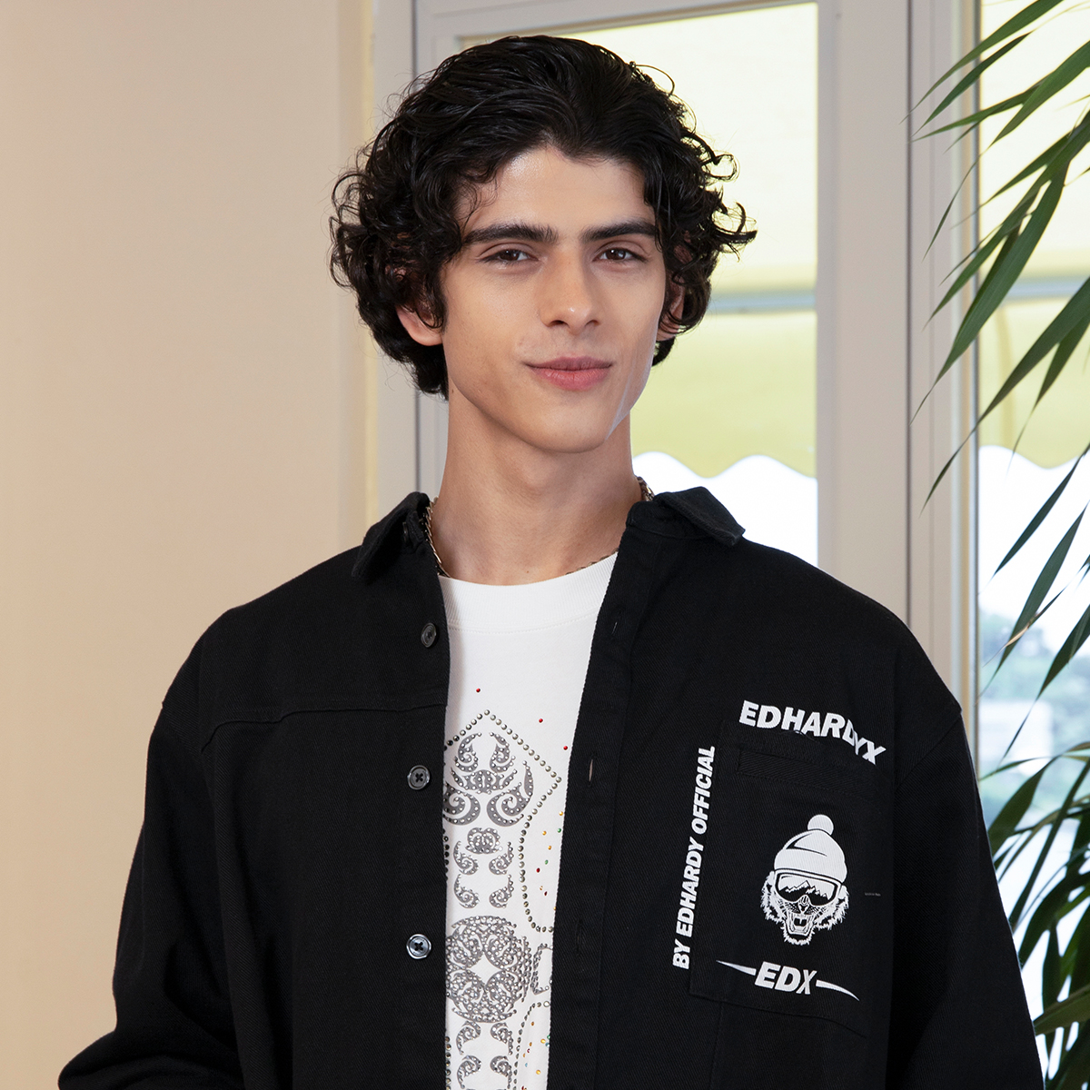 ED HARDY X Logo