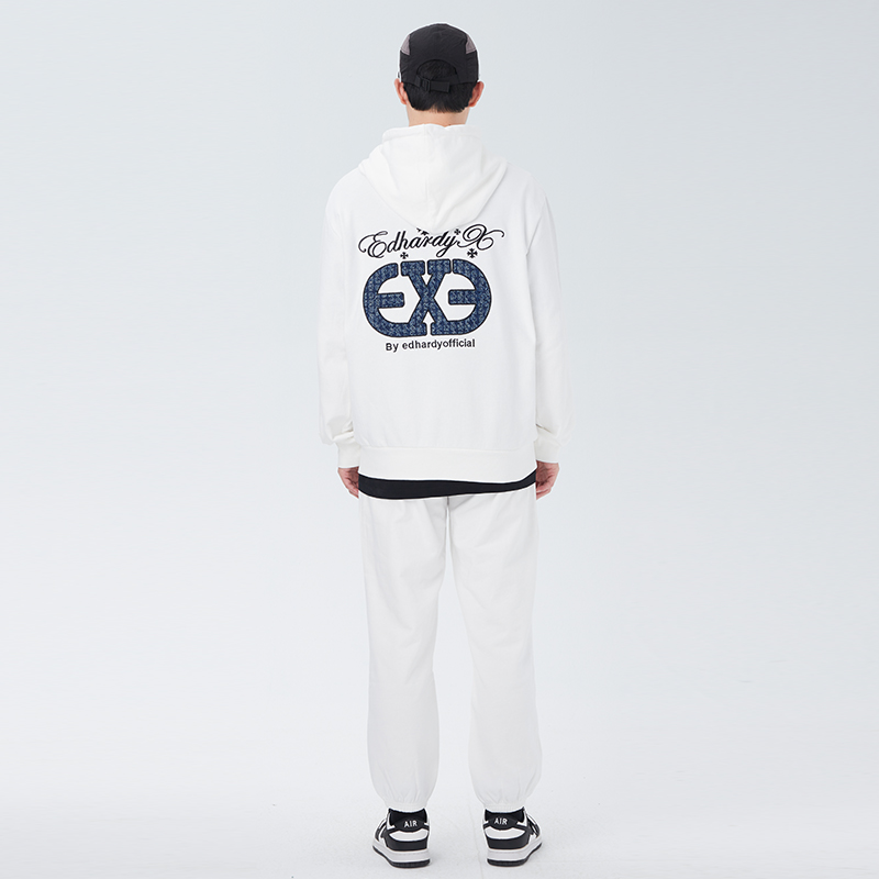 ED HARDY X Logo