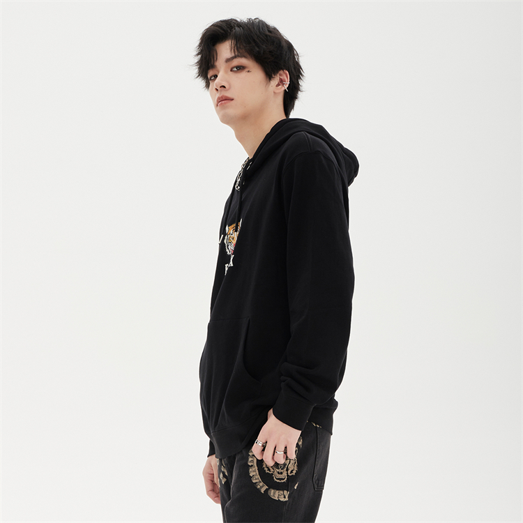 ED HARDY X LOGO
