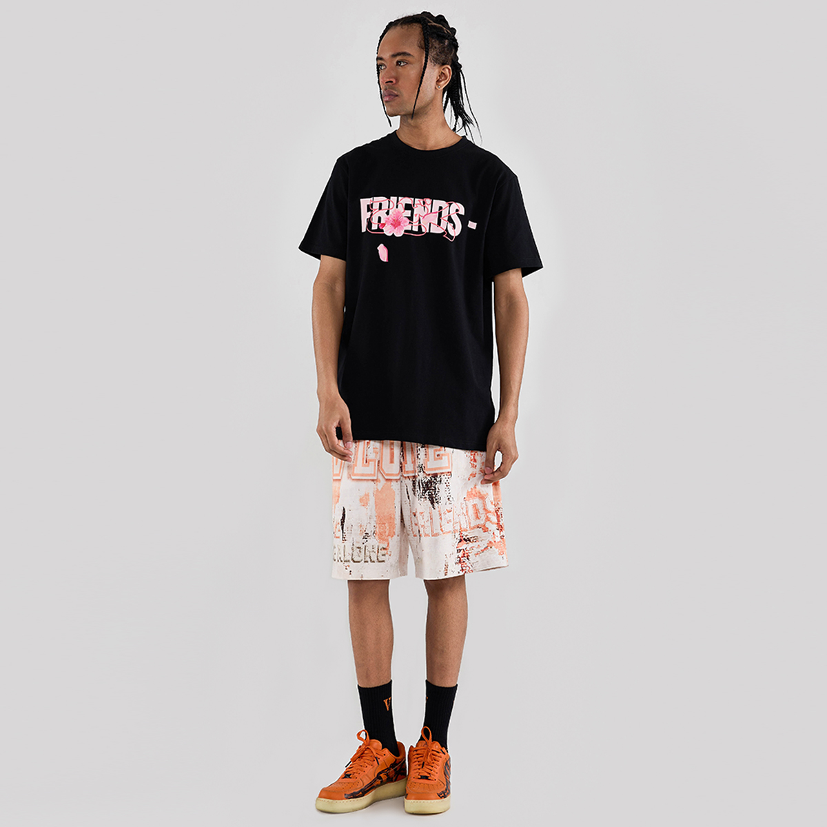 VLONE Sakura VLogoT