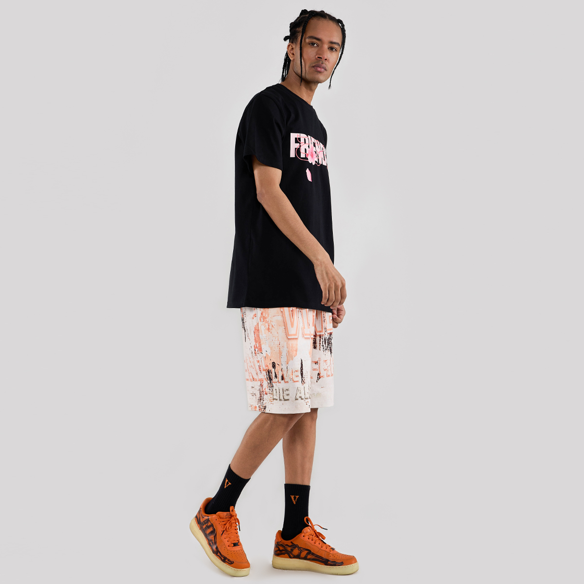 VLONE Sakura VLogoT