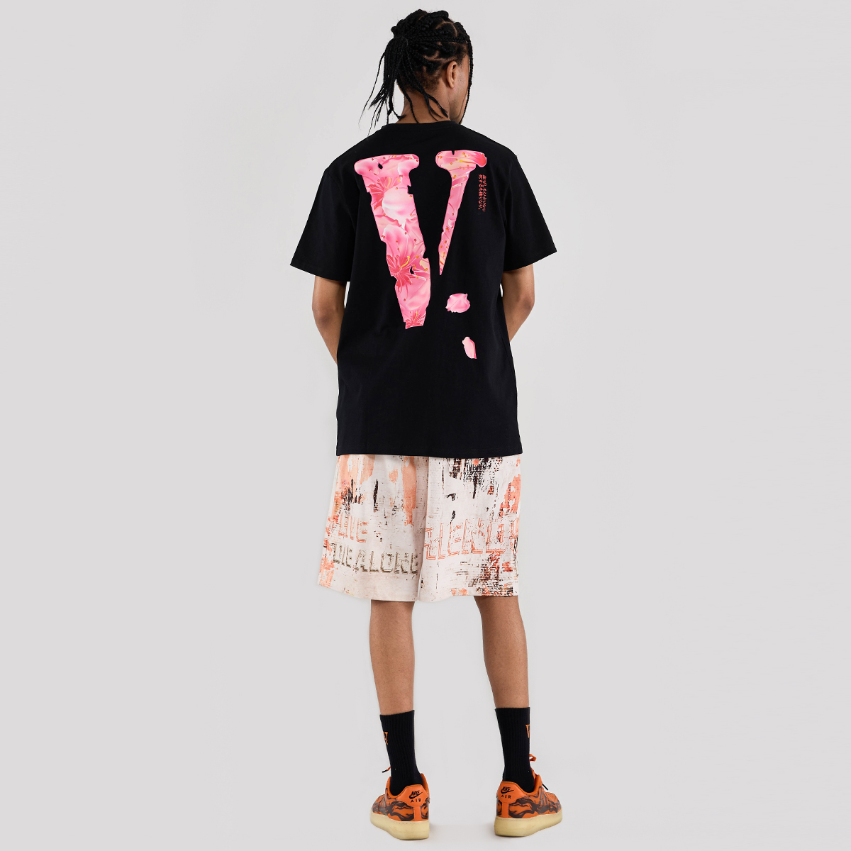 VLONE Sakura VLogoT