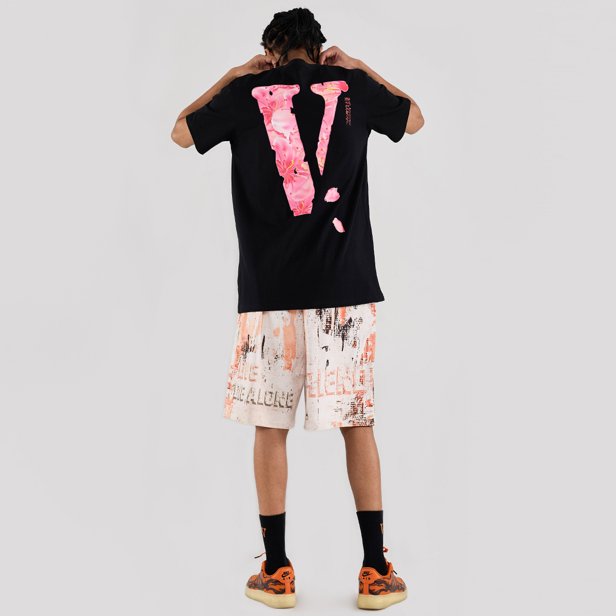 VLONE Sakura VLogoT