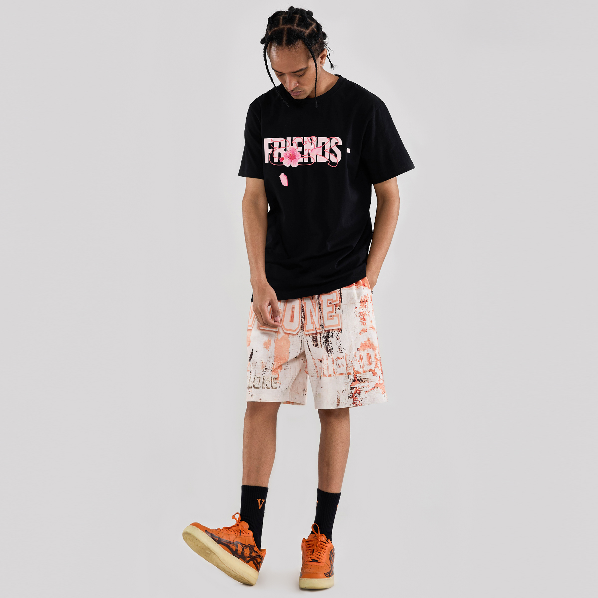 VLONE Sakura VLogoT