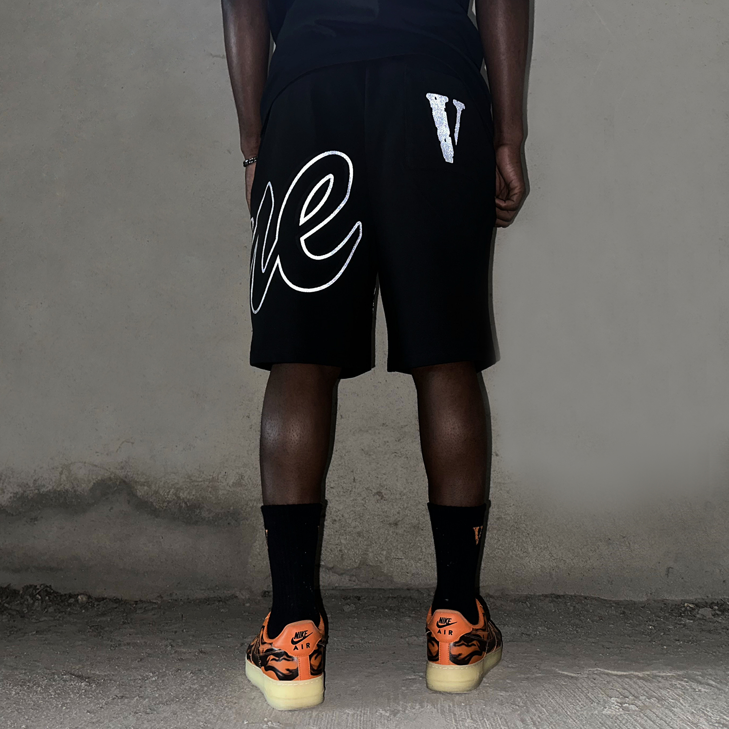 VLONE 3M LOGO