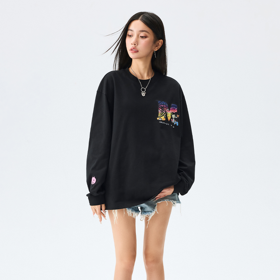 MEDM x Newmasus FW24 T