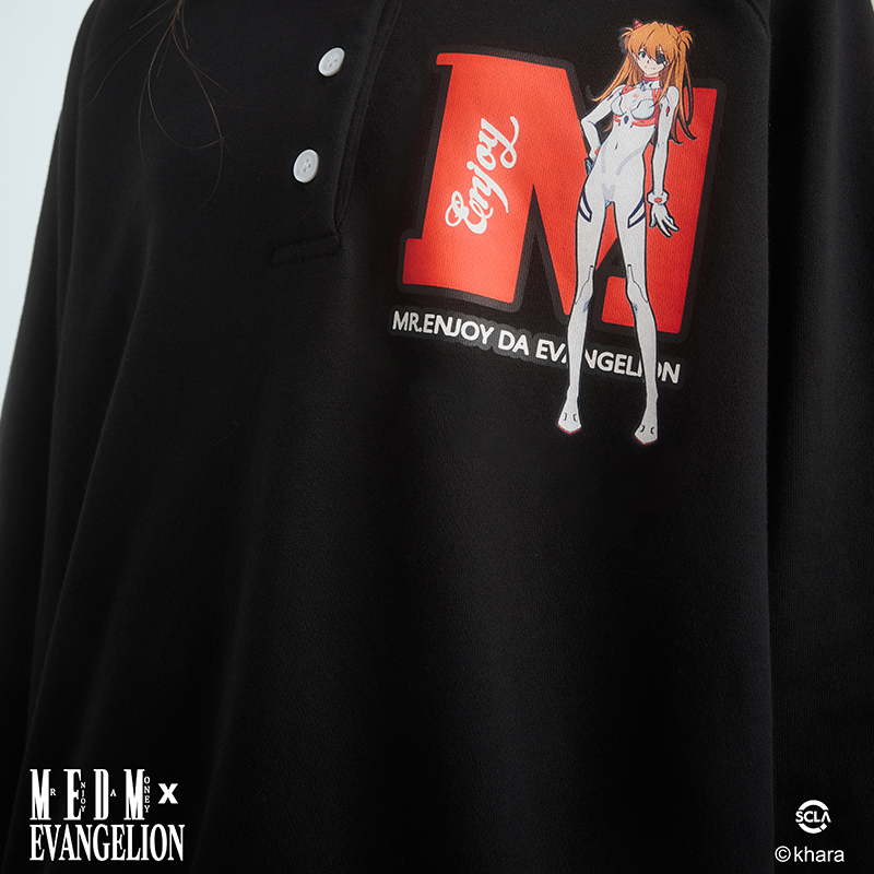 MEDM x EVA SS24 Polo