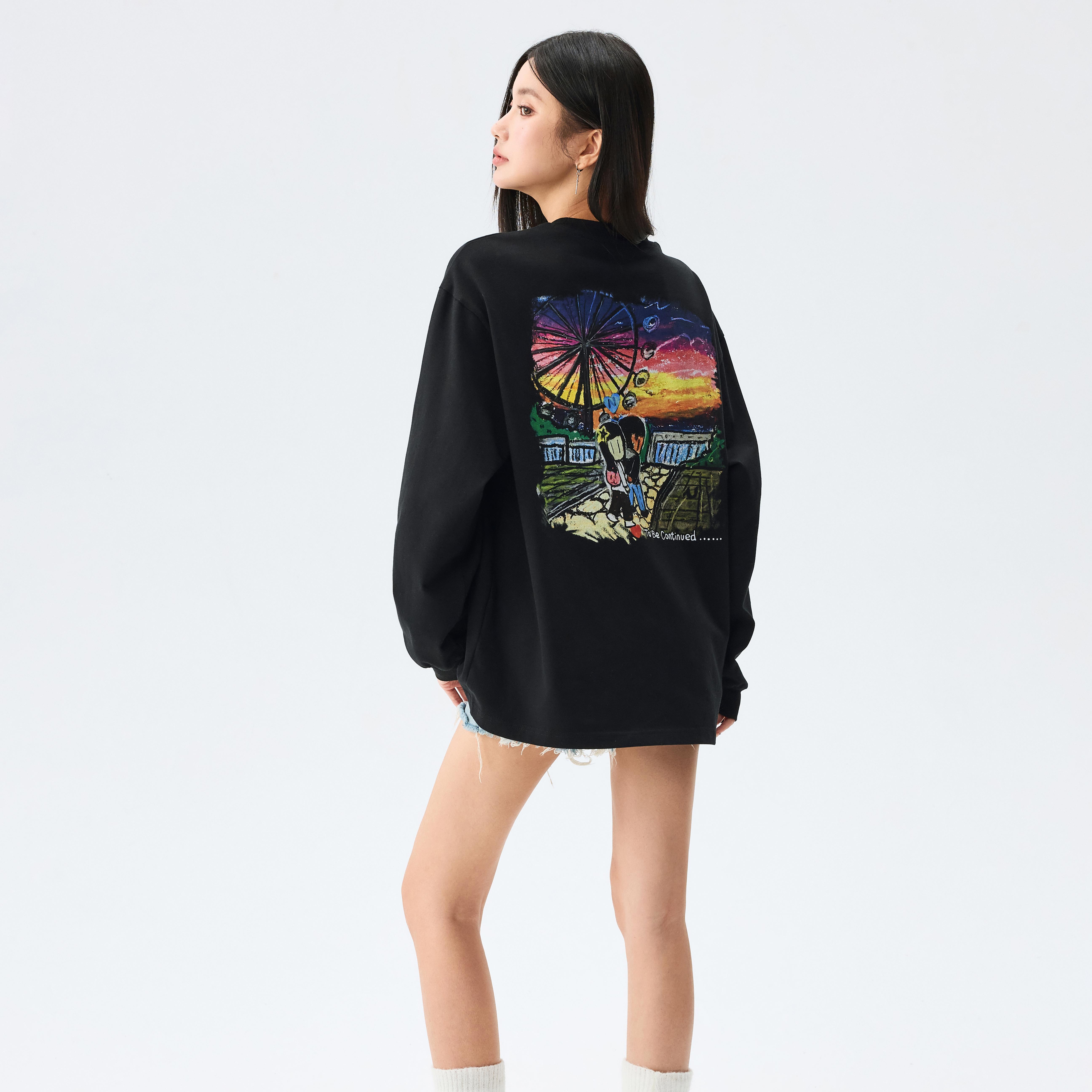 MEDM x Newmasus FW24 T