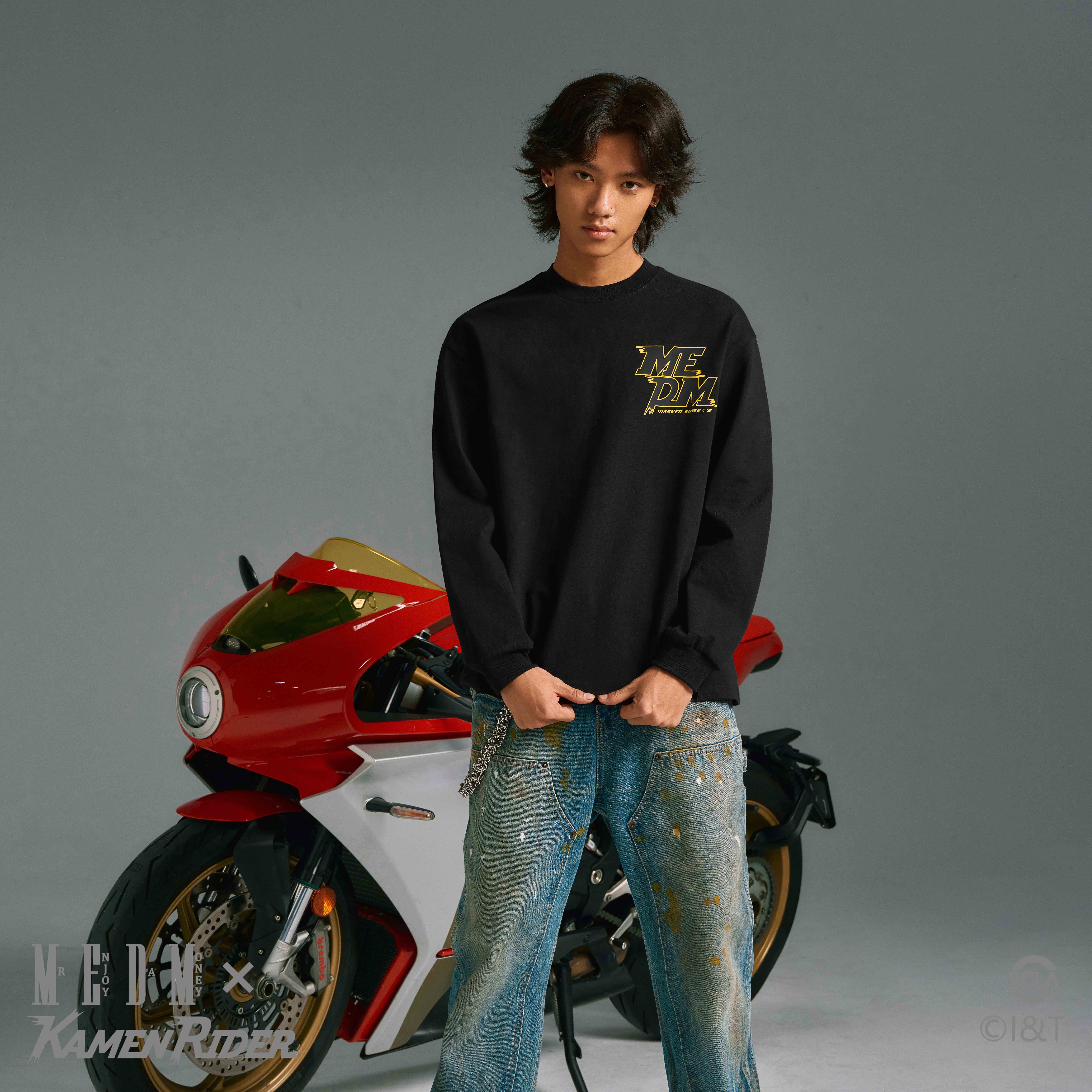 MEDM x FW24 T