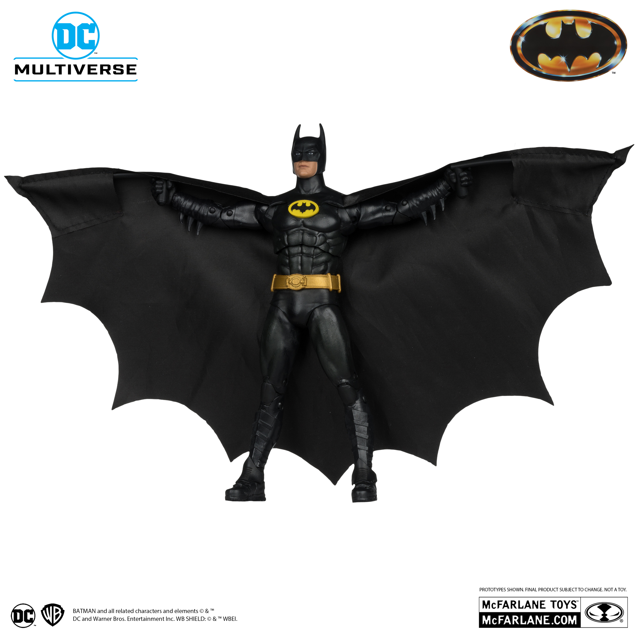 McFARLANE DC 1989