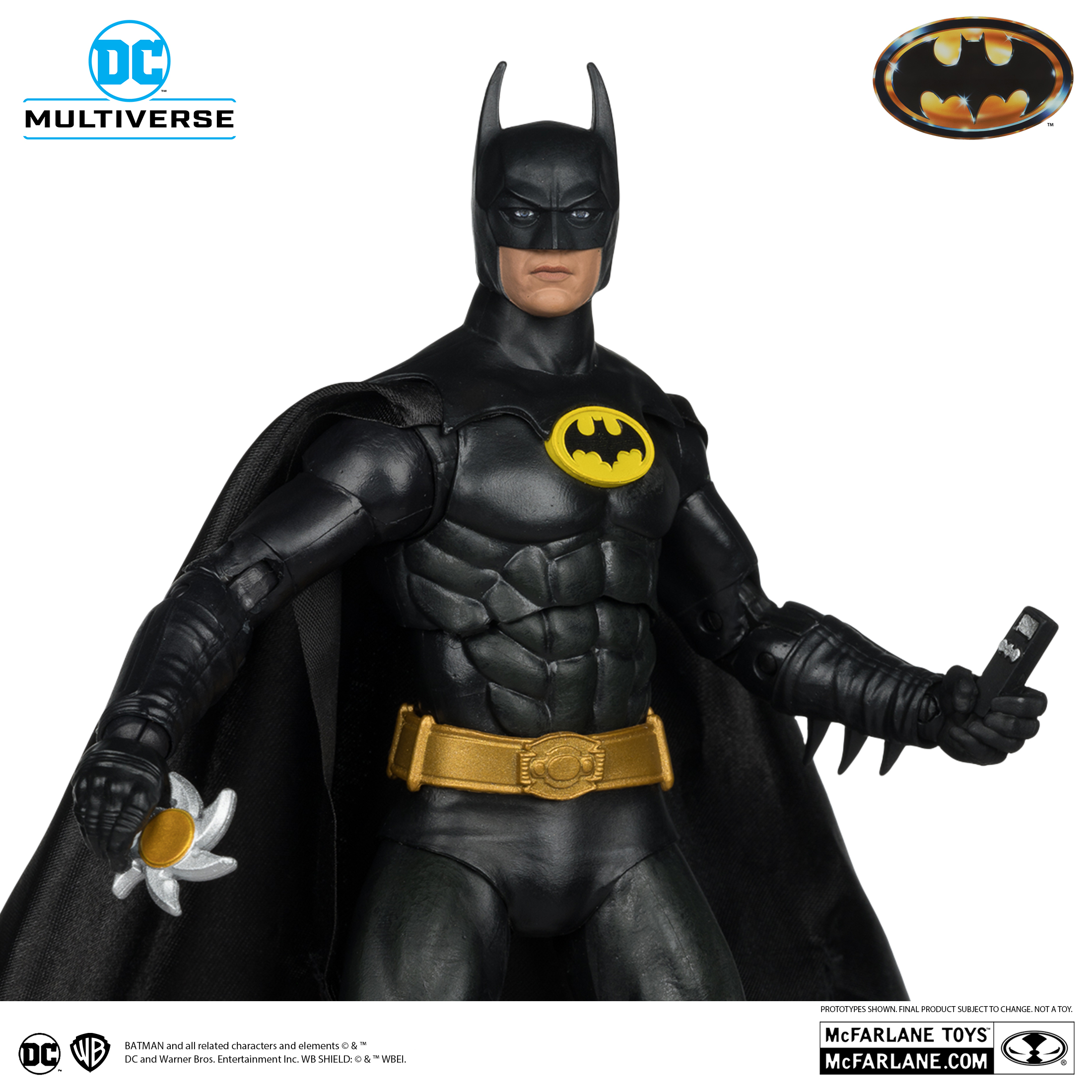 McFARLANE DC 1989