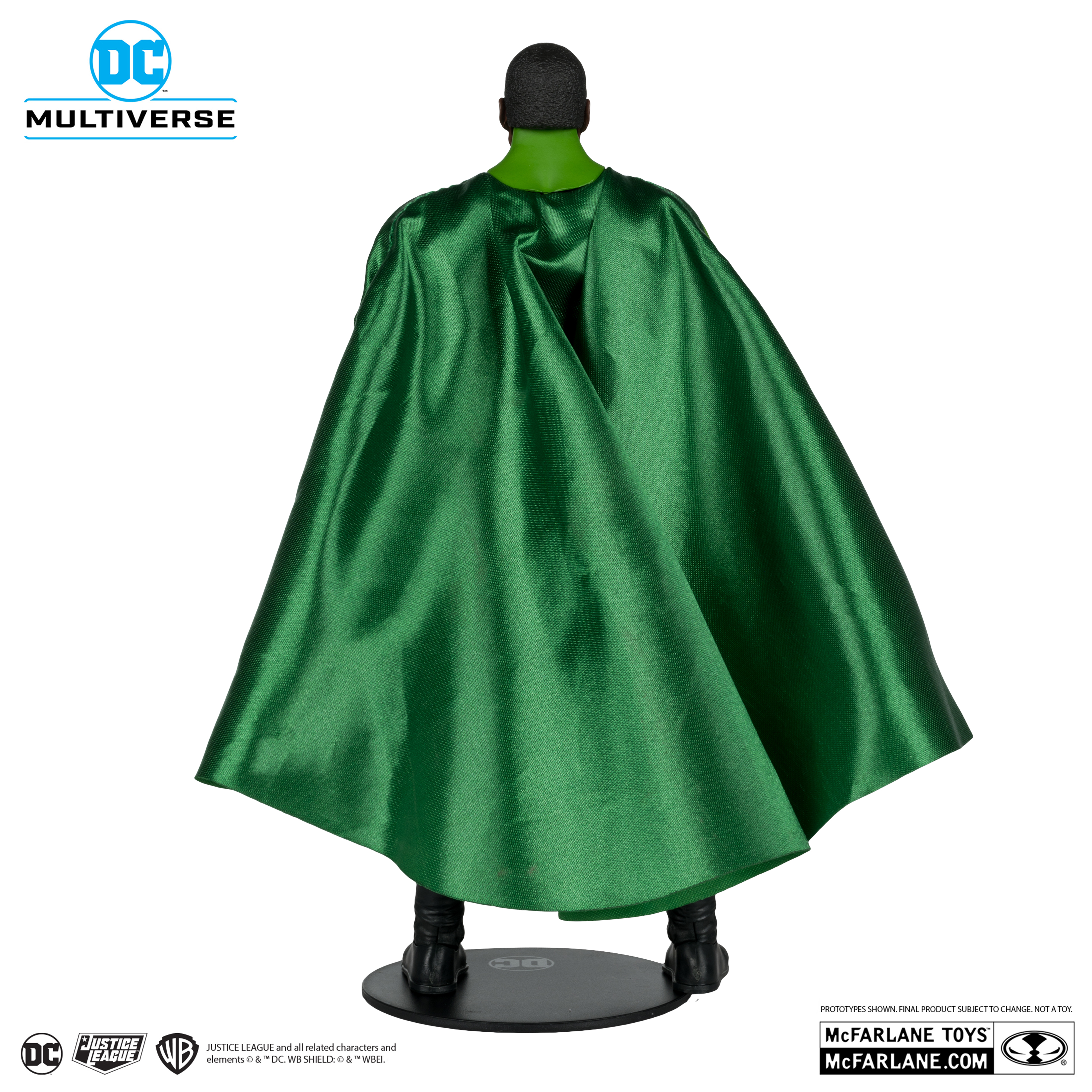 McFARLANE DC