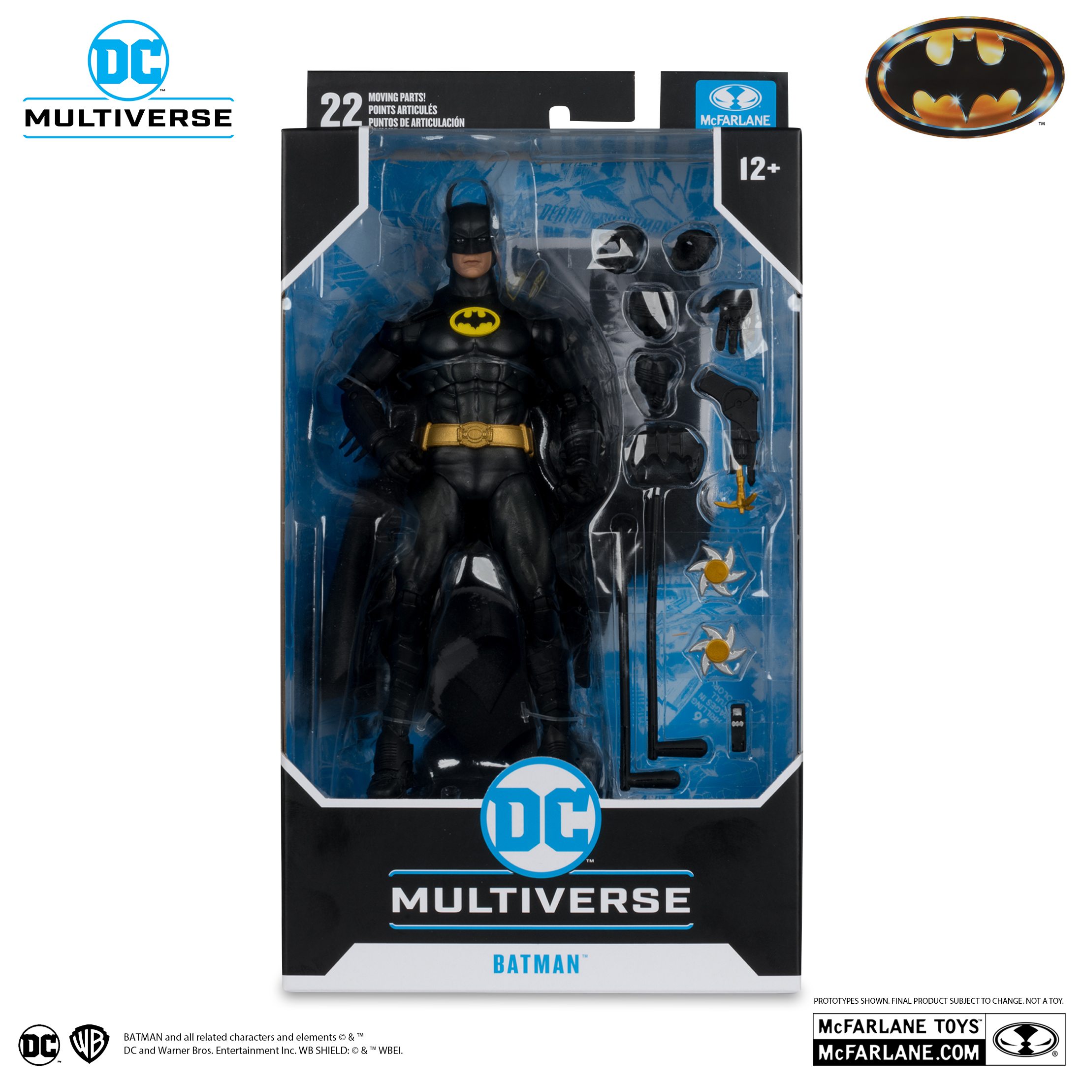 McFARLANE DC 1989