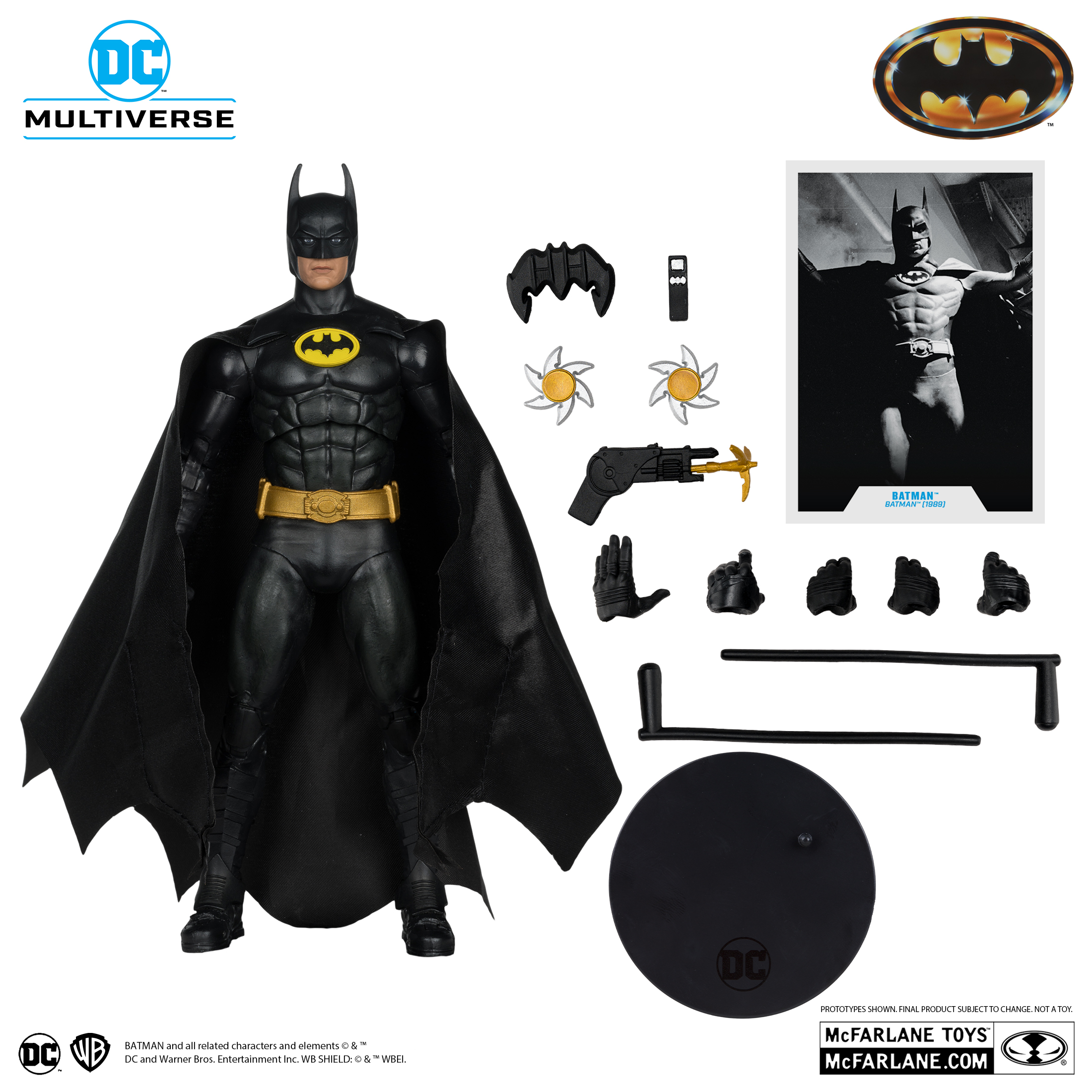 McFARLANE DC 1989