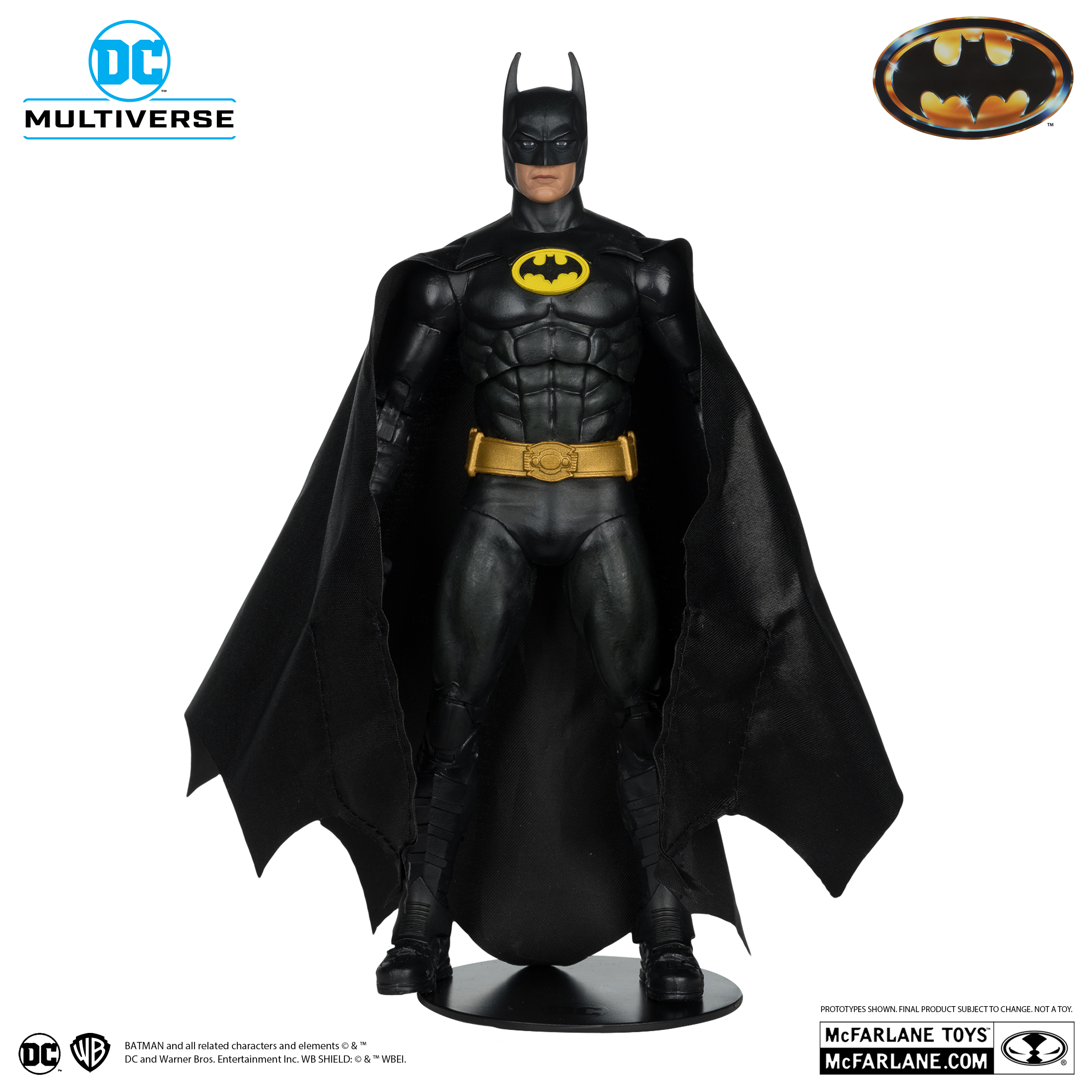 McFARLANE DC 1989