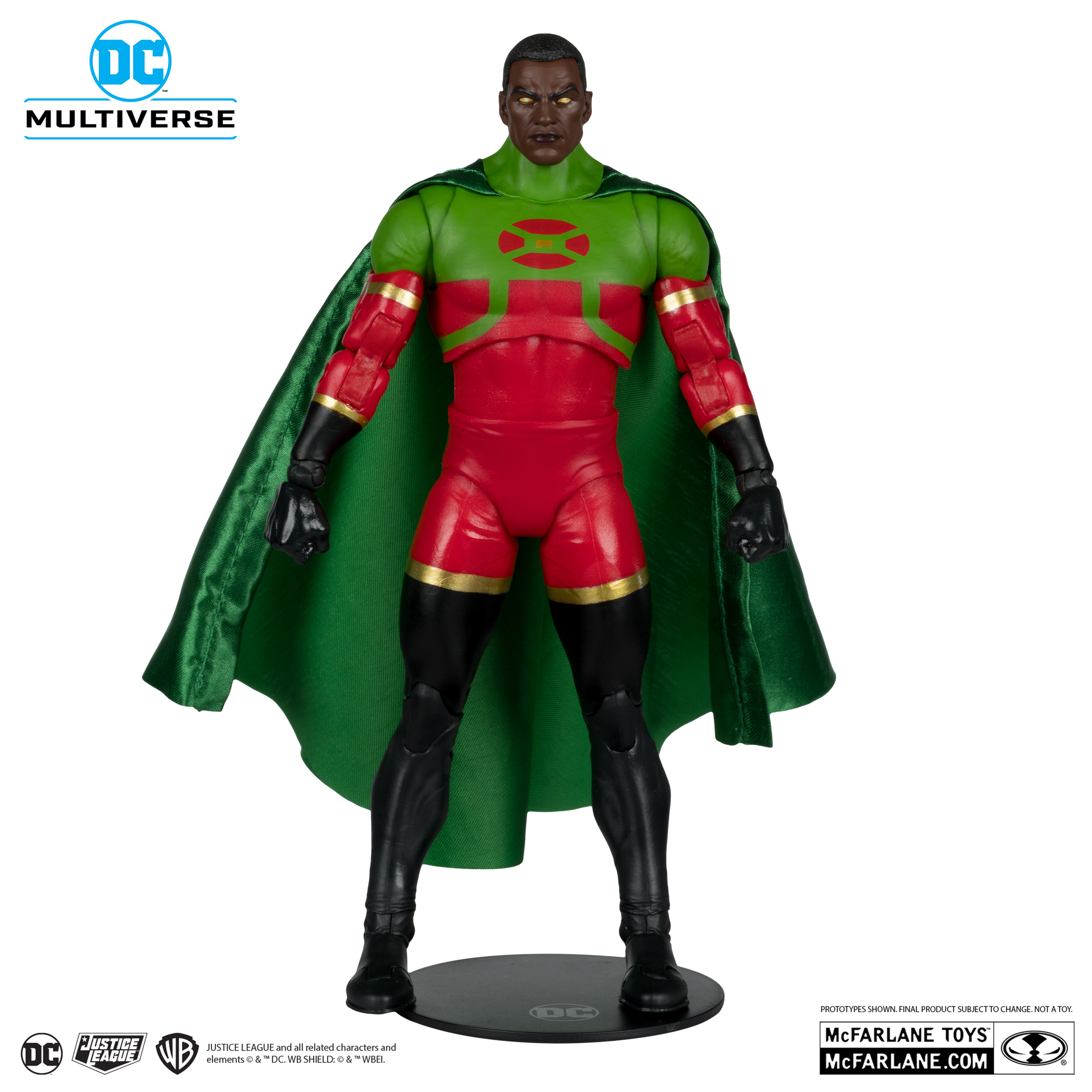 McFARLANE DC