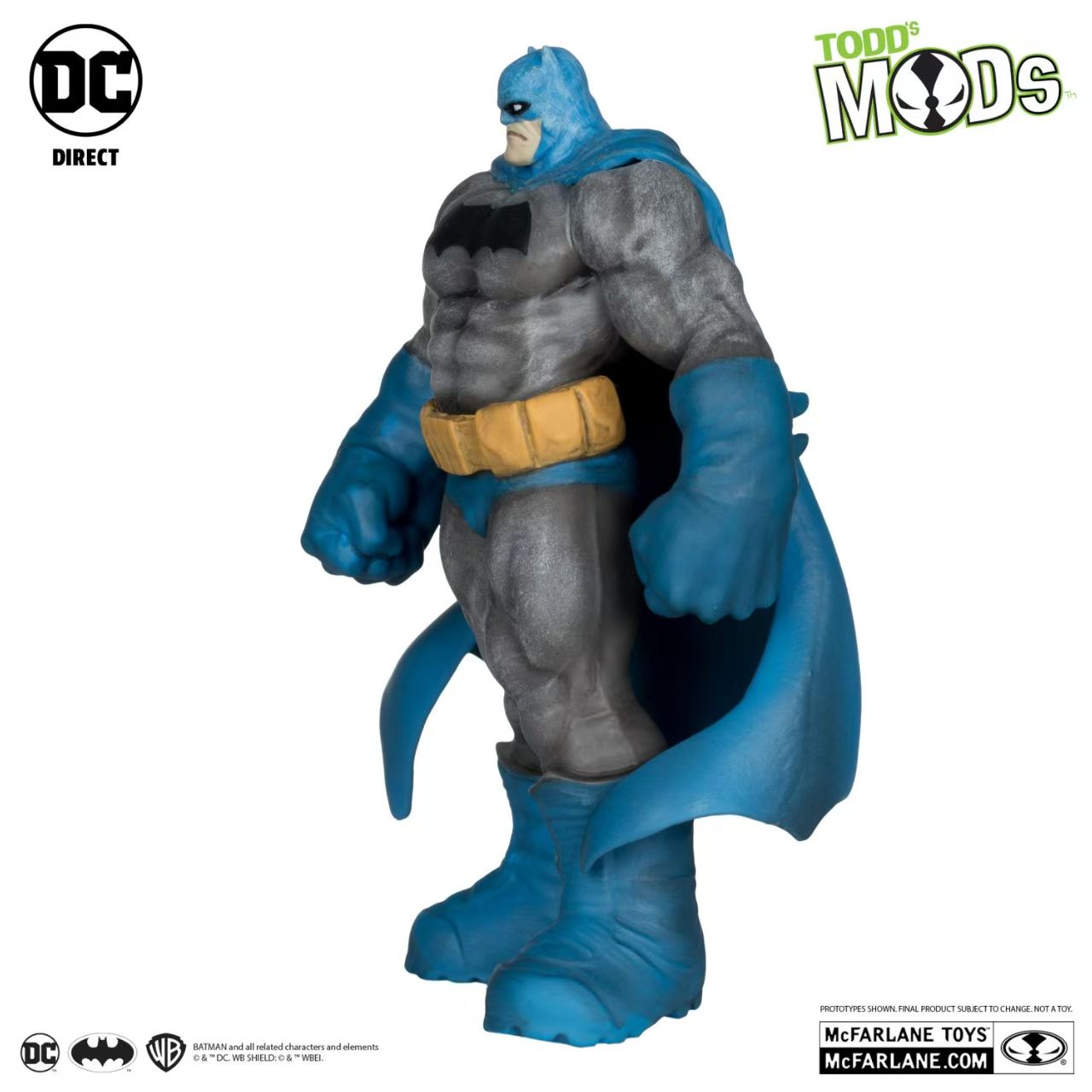 McFARLANE DC