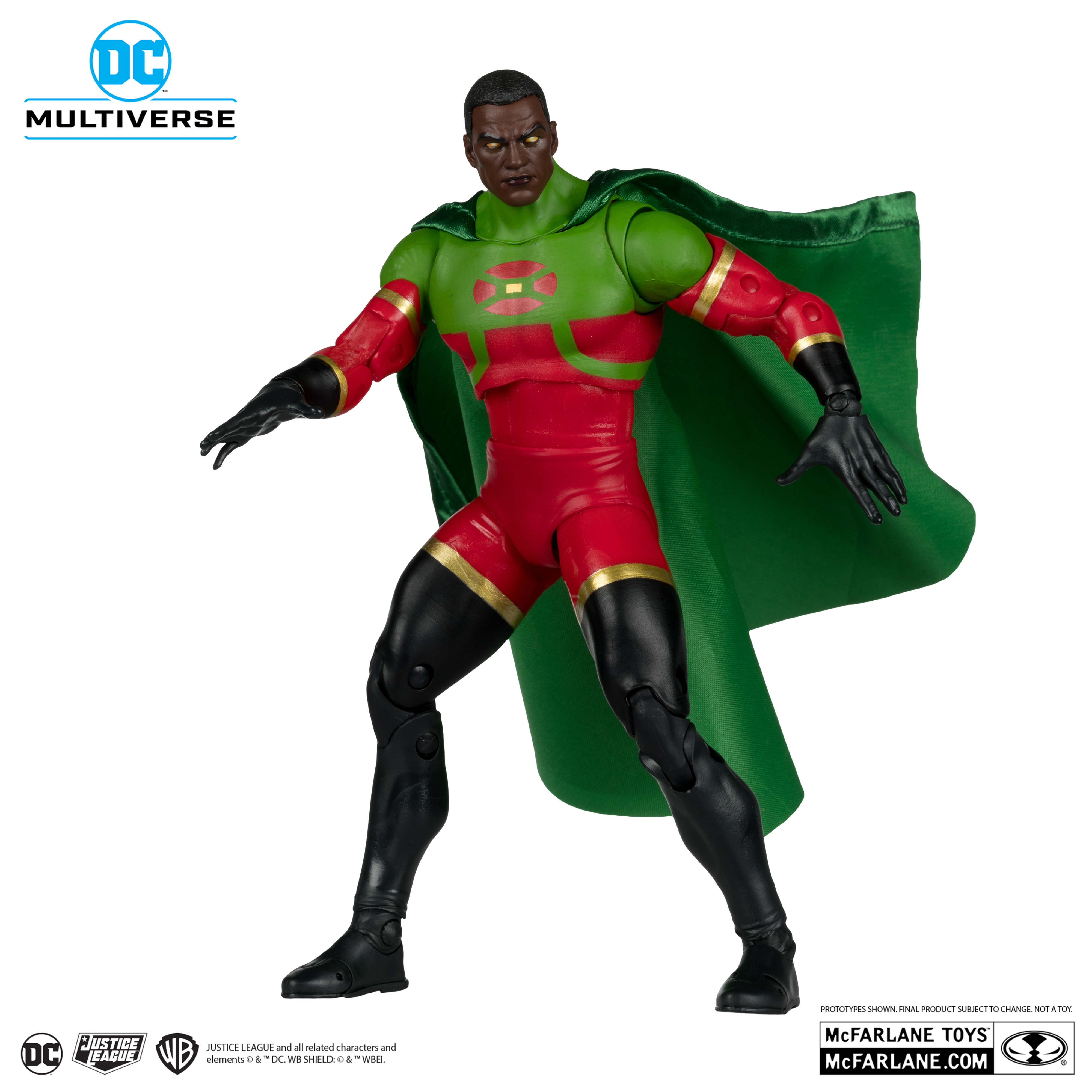 McFARLANE DC