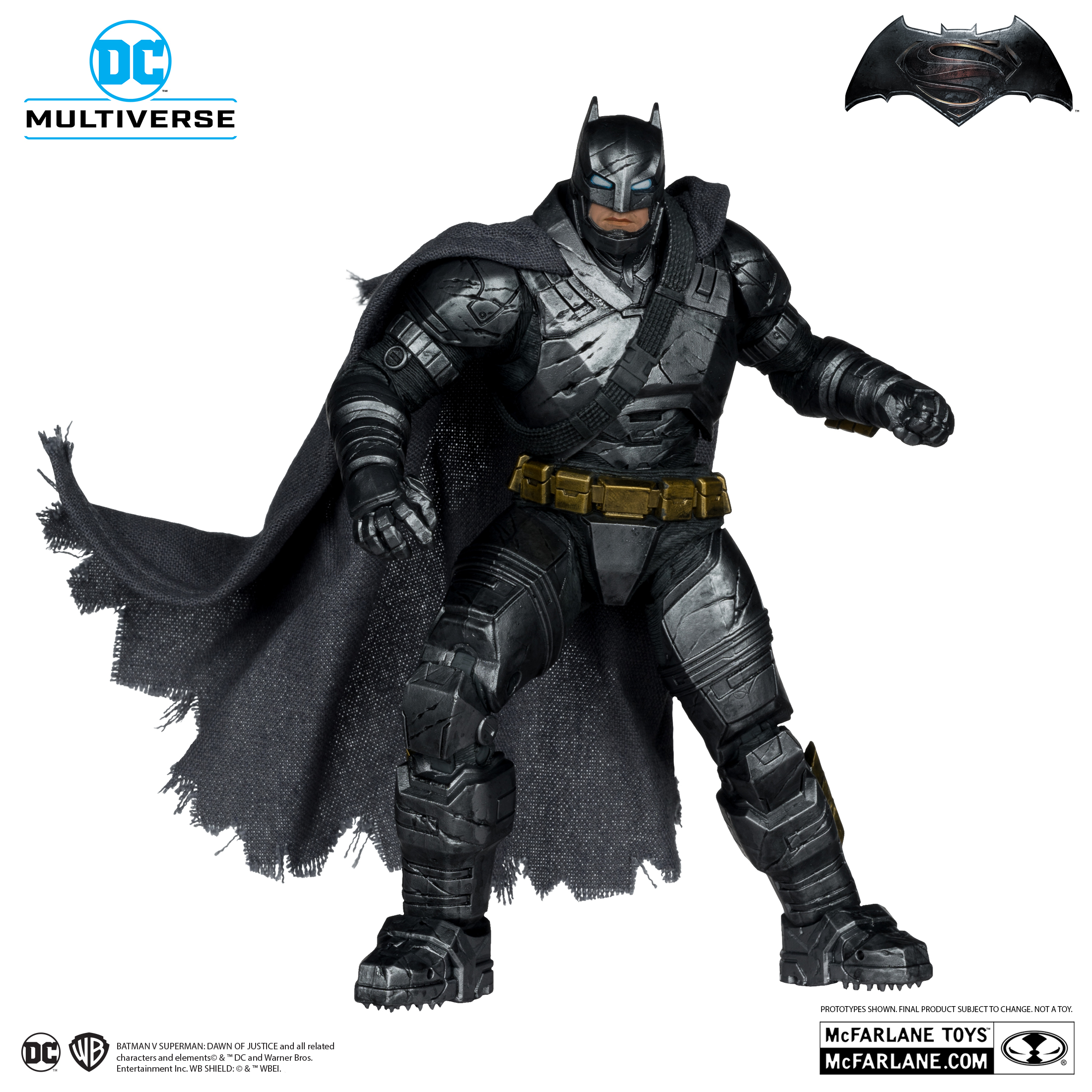 McFARLANE TOYS DC 7