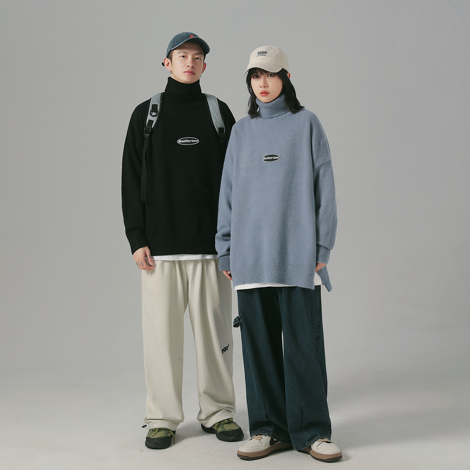 GOLFCROSS
