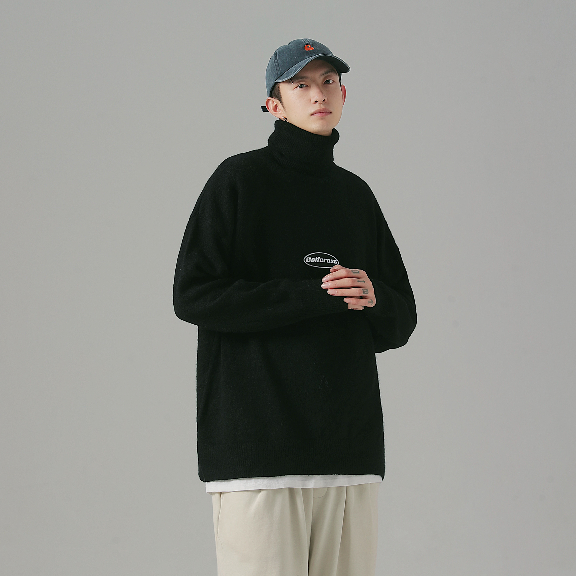 GOLFCROSS
