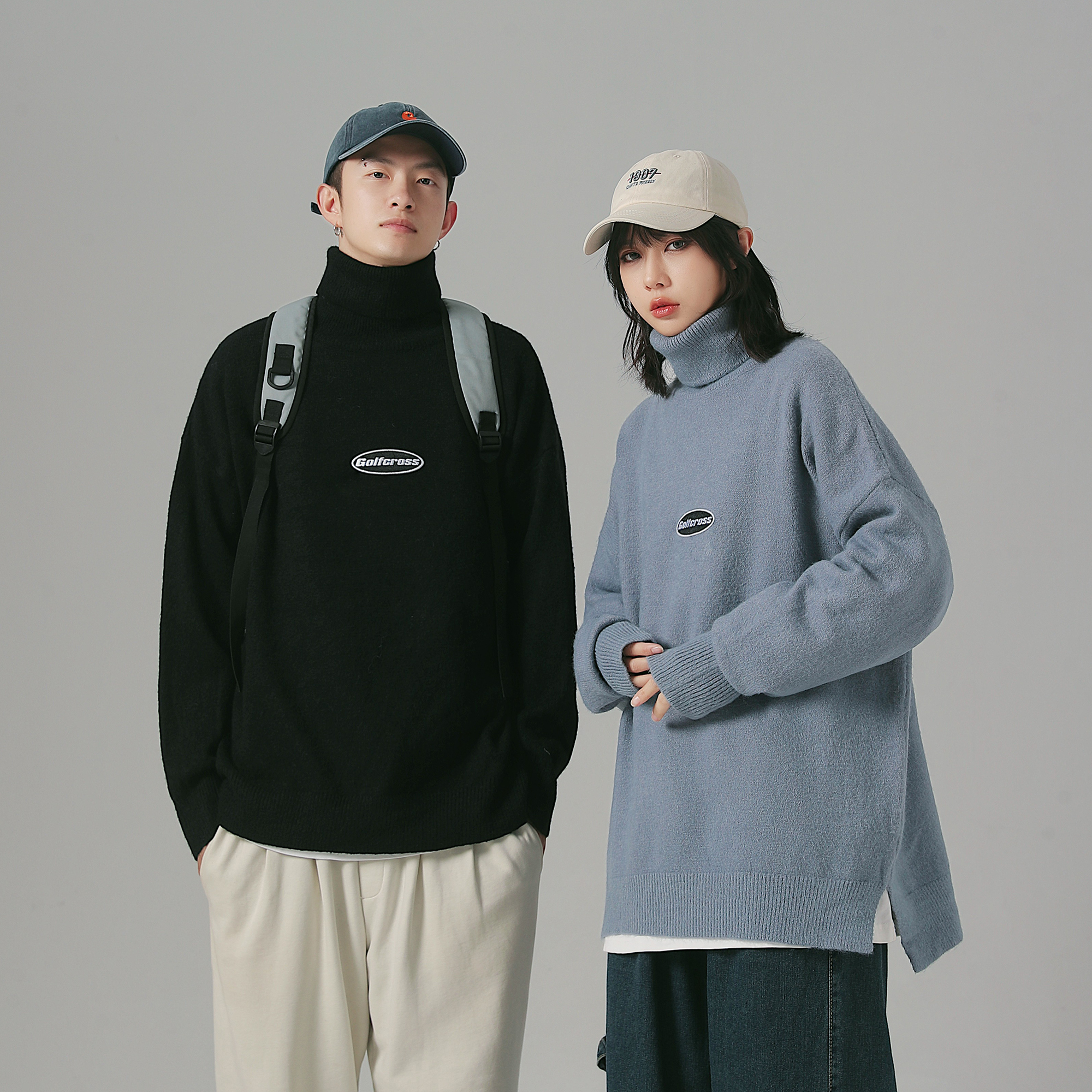 GOLFCROSS