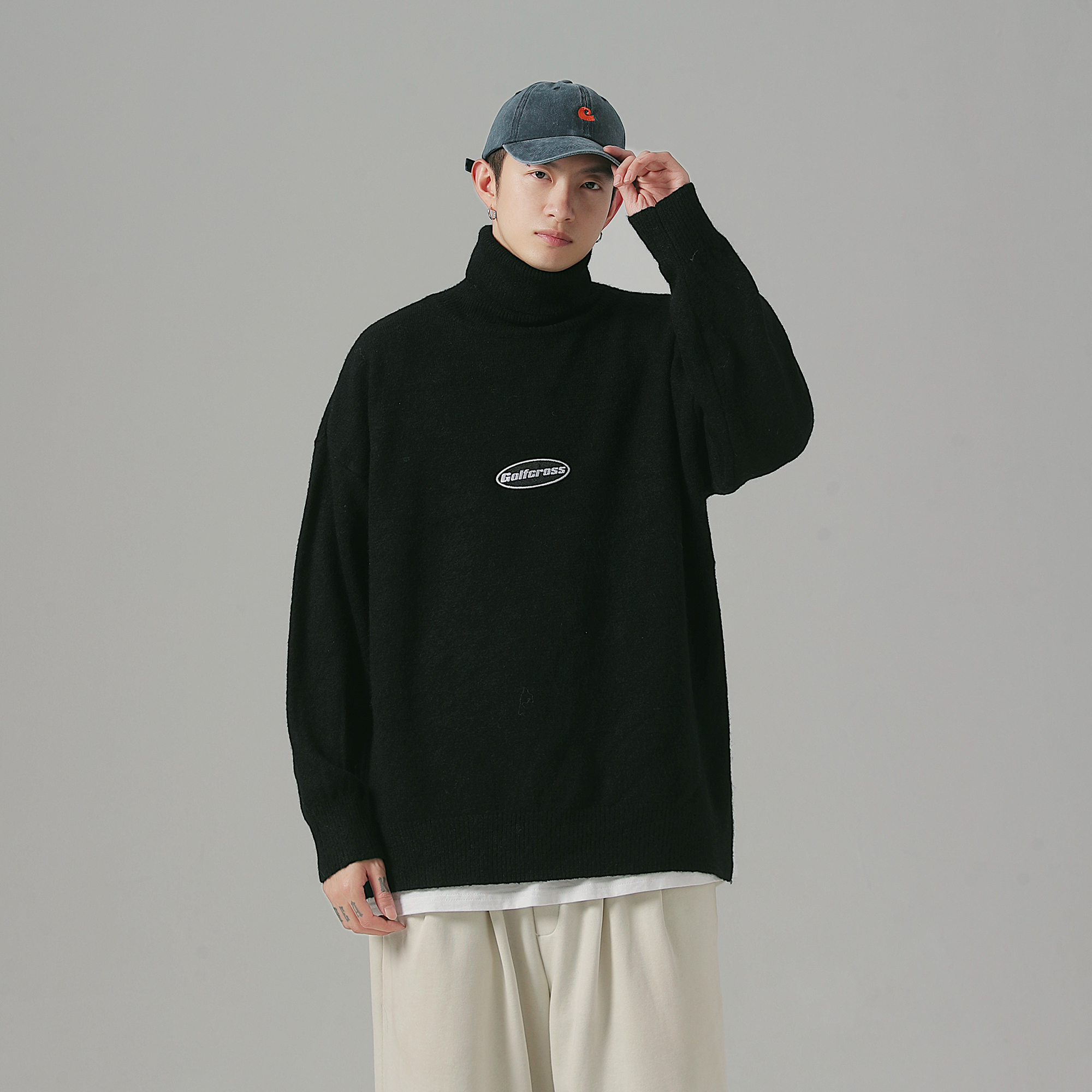 GOLFCROSS