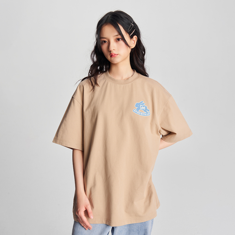 Lee X Melting Sadness FW24 T