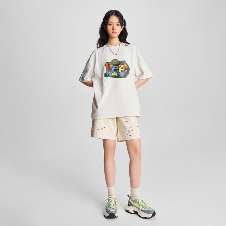 Lee X Melting Sadness FW24 T