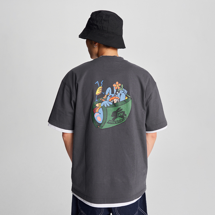 Lee X Melting Sadness FW24 T
