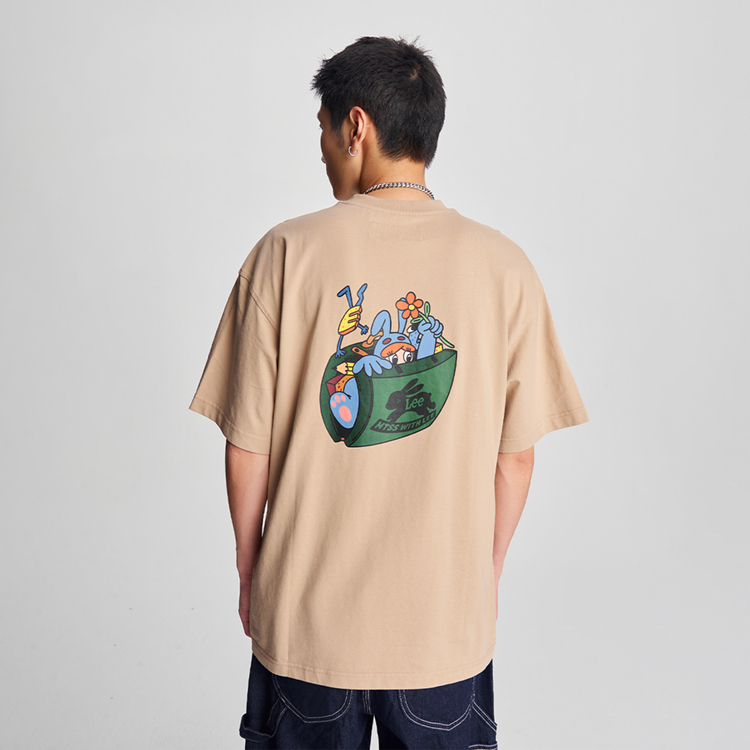 Lee X Melting Sadness FW24 T