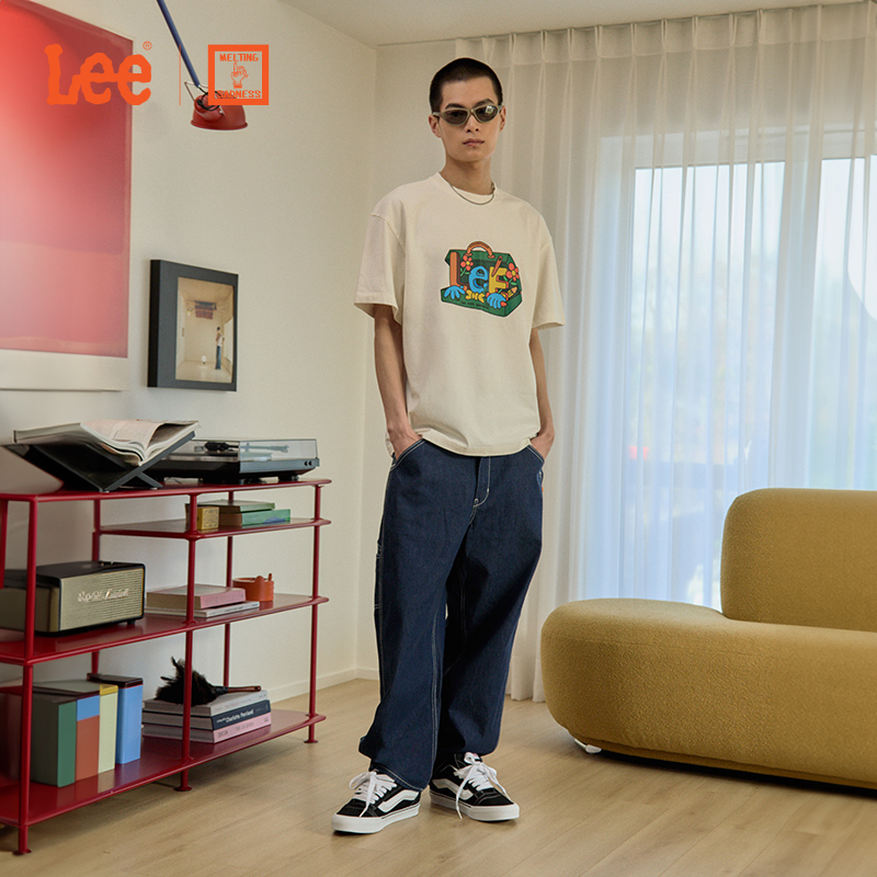 Lee X Melting Sadness FW24 T