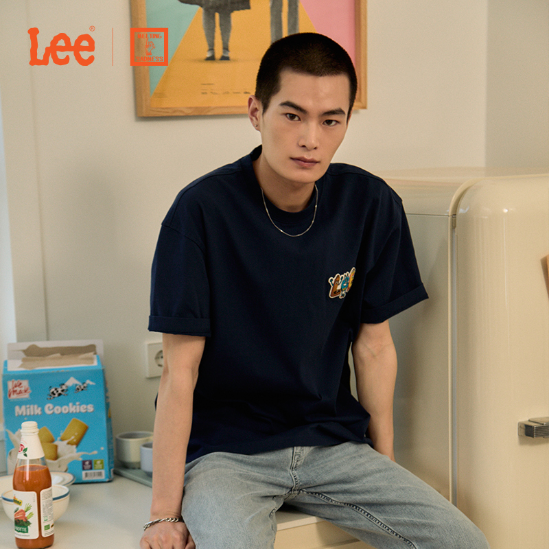 Lee X Melting Sadness FW24 LEET