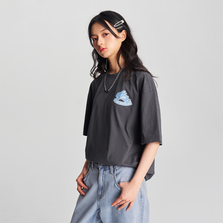 Lee X Melting Sadness FW24 T