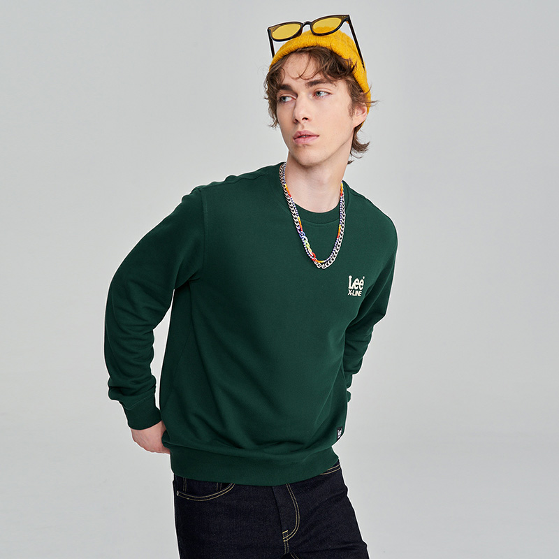 Lee Xline FW23 logo
