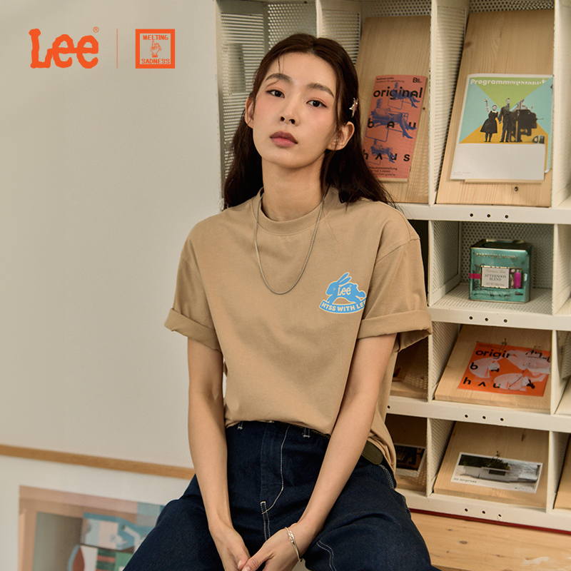 Lee X Melting Sadness FW24 T