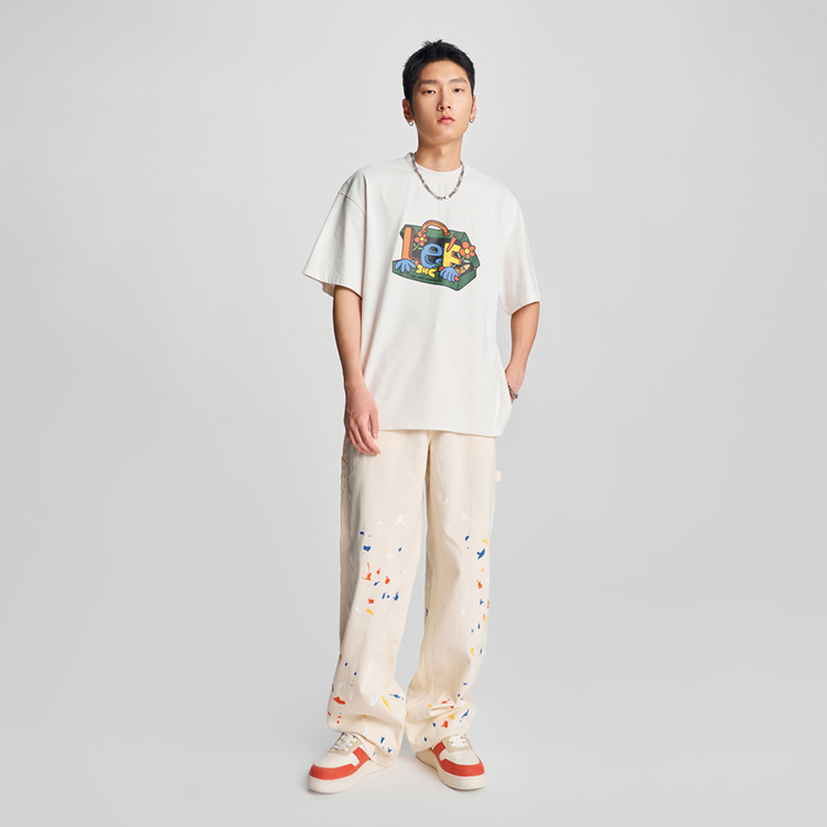 Lee X Melting Sadness FW24 T