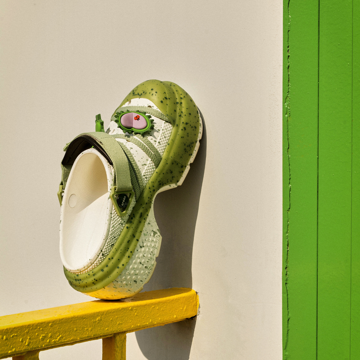 CANOTWAIT_ EVA Crocs