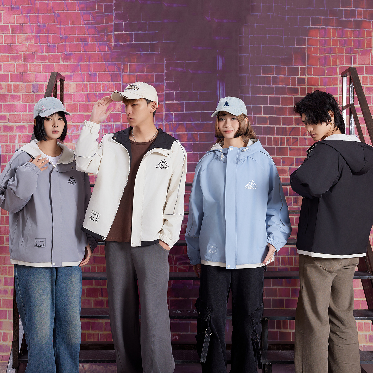 BOBBY ABLEY Logo