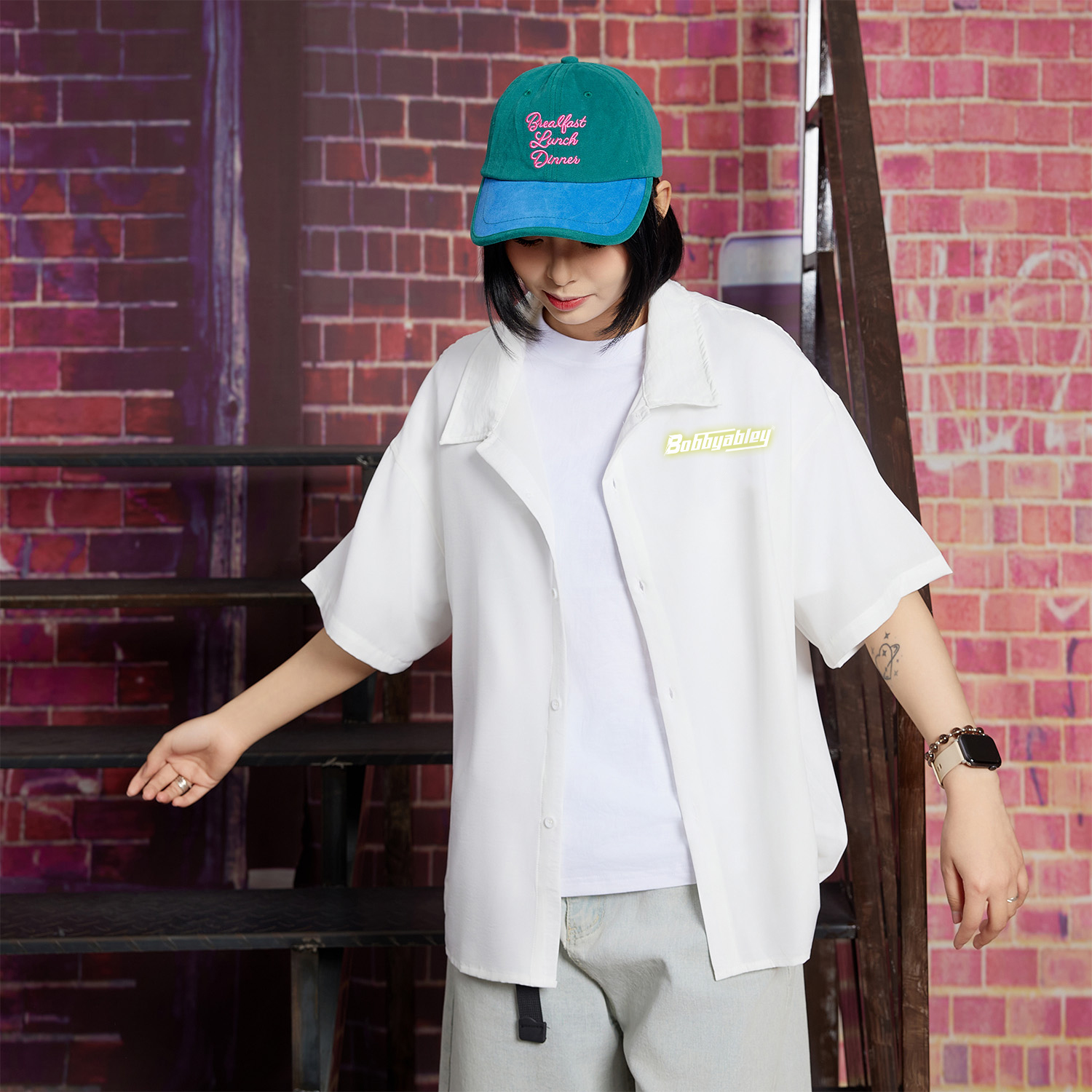 BOBBY ABLEY Logo