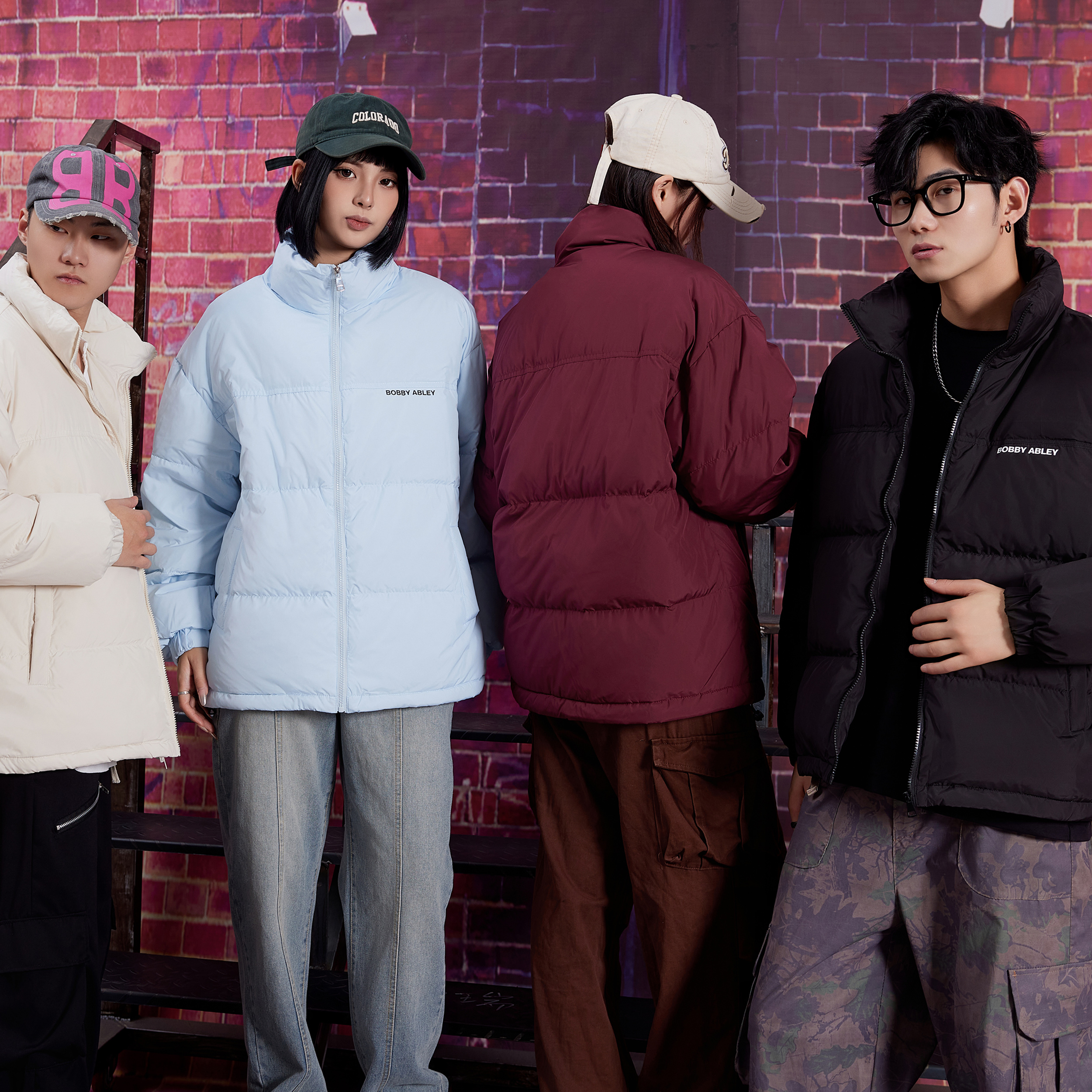 BOBBY ABLEY Logo