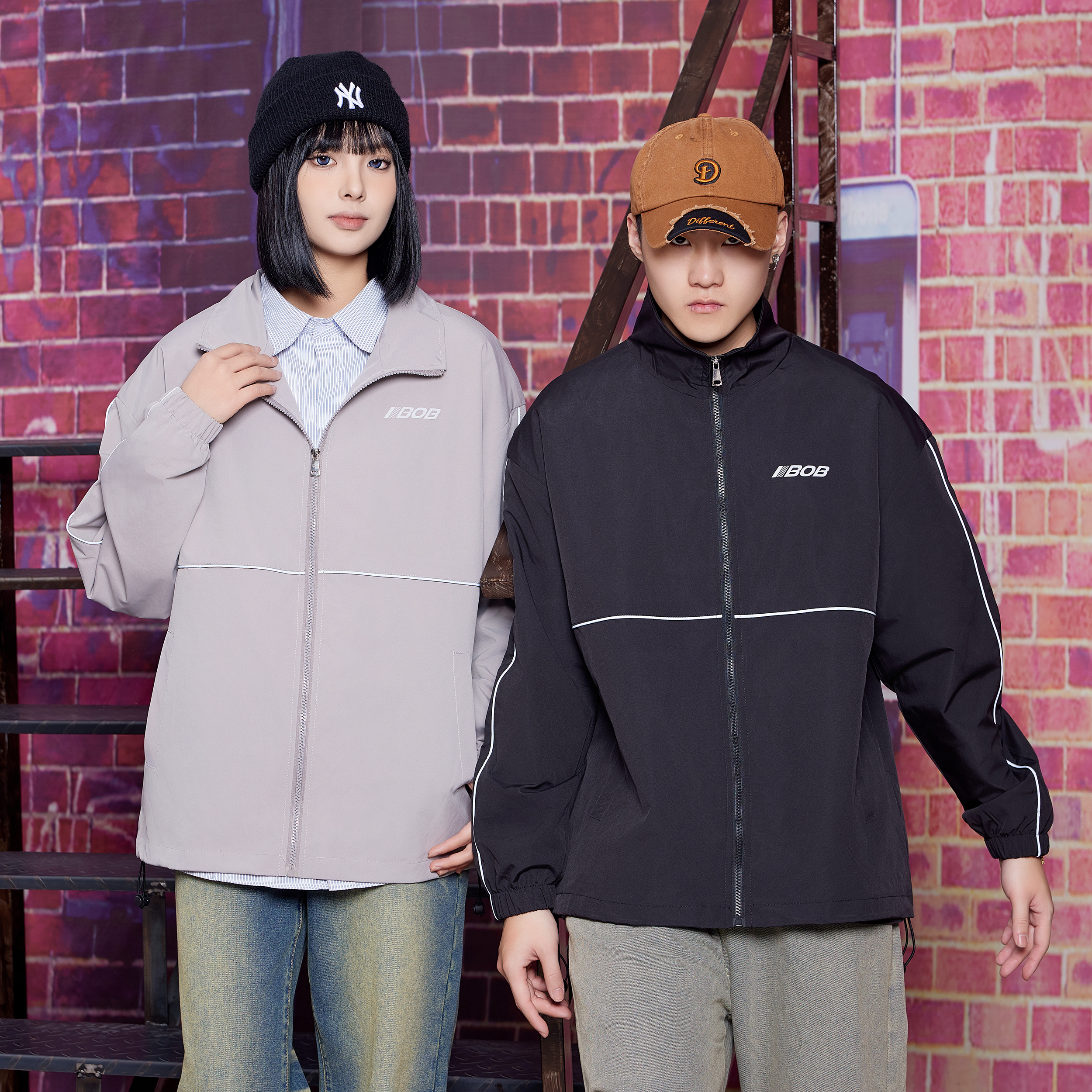BOBBY ABLEY Logo