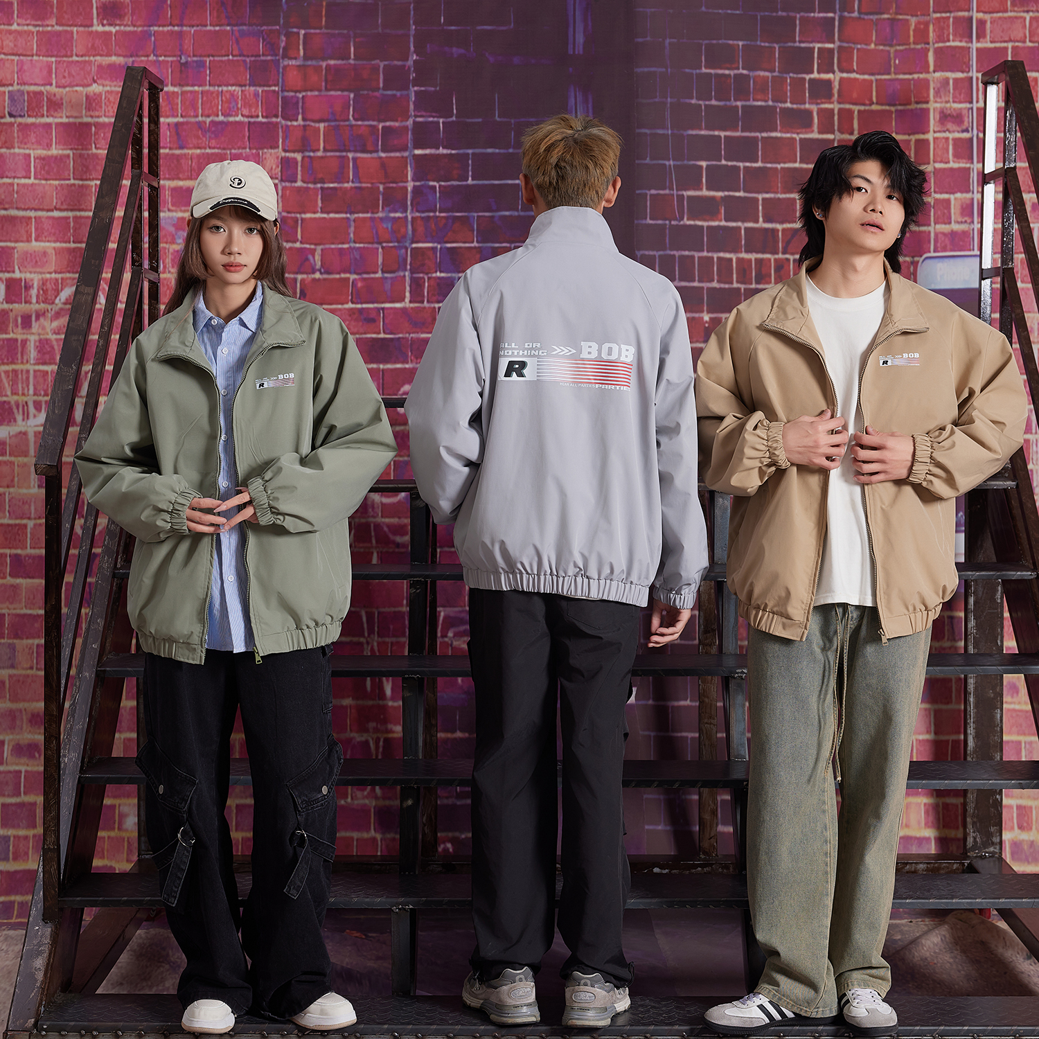 BOBBY ABLEY Logo