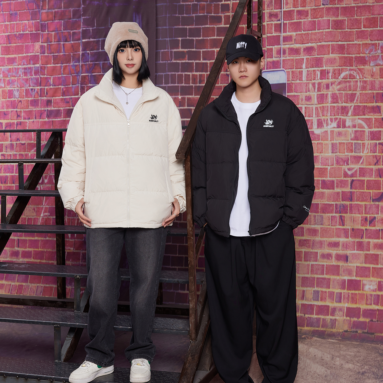 BOBBY ABLEY Logo