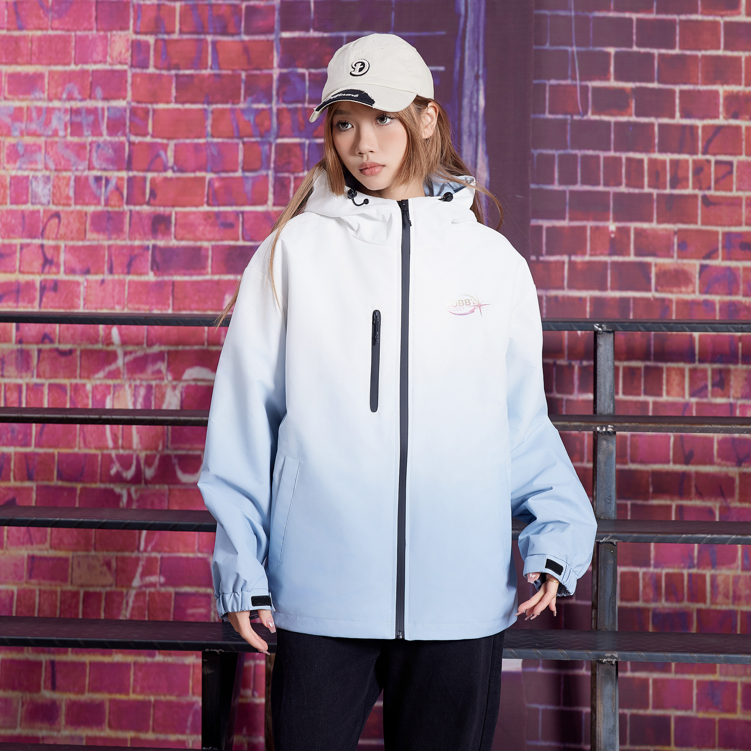 BOBBY ABLEY Logo