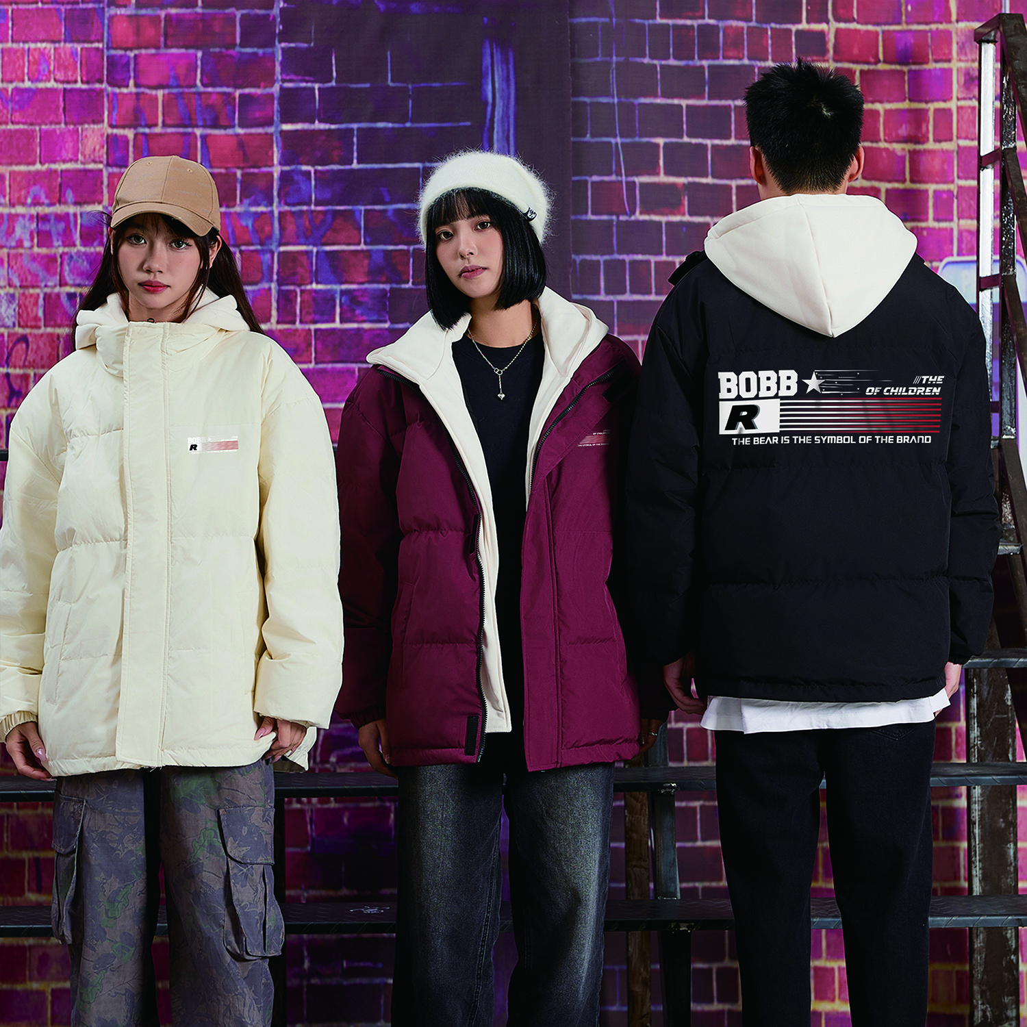 BOBBY ABLEY Logo