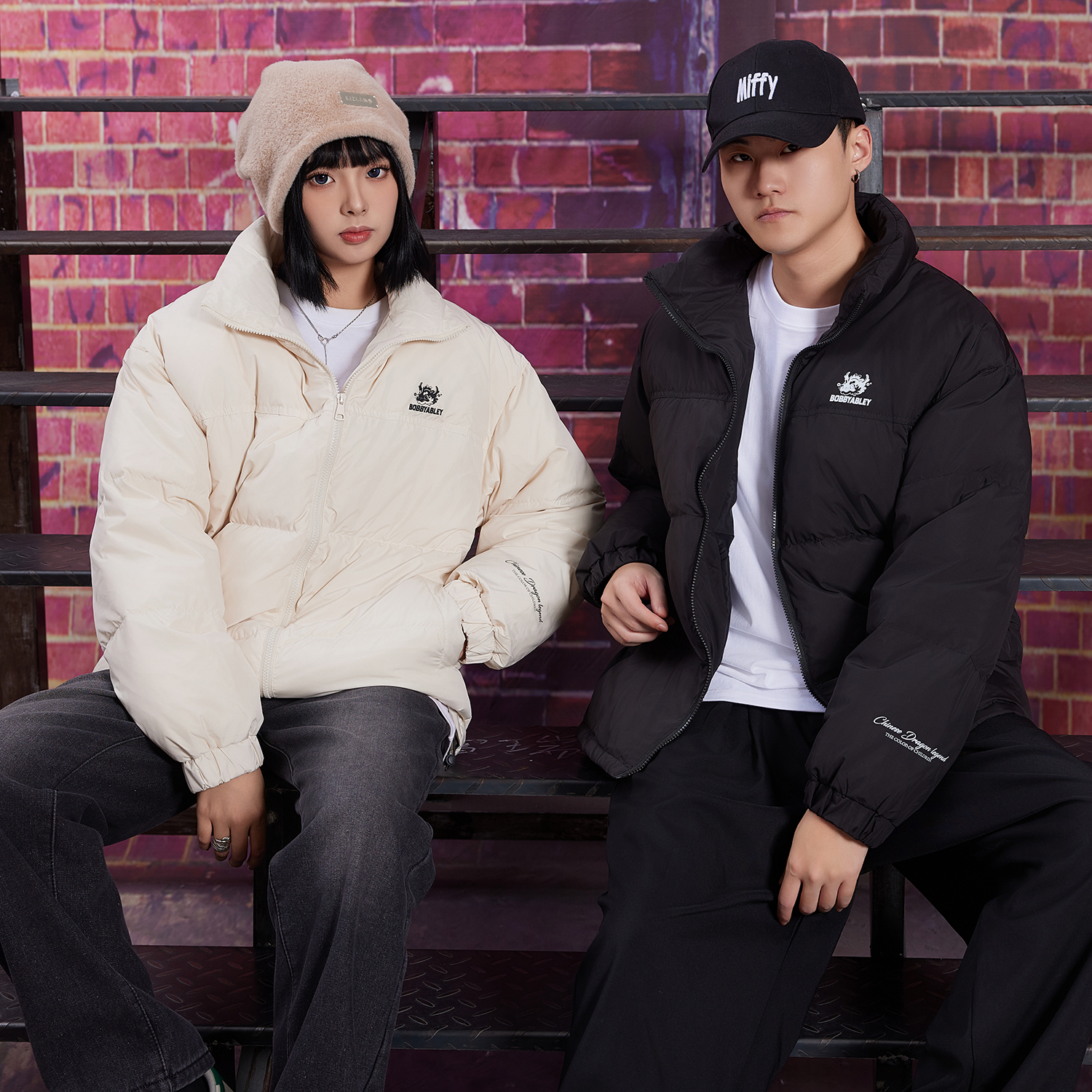 BOBBY ABLEY Logo